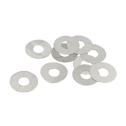 S&W SIDEPLATE SHIMS - POWER CUSTOM MODEL #1 POWER SIDEPLATE SHIMS