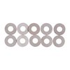 S&W SIDEPLATE SHIMS - MODEL #2 POWER SIDEPLATE SHIMS