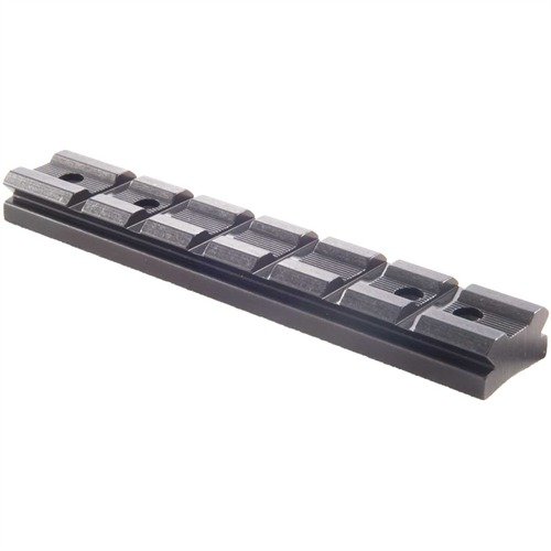 RUGER® 10/22® RECEIVER MOUNT - POWER CUSTOM BLACK 10/22 RECEIVER MOUNT
