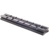 RUGER® 10/22® RECEIVER MOUNT - BLACK 10/22 RECEIVER MOUNT