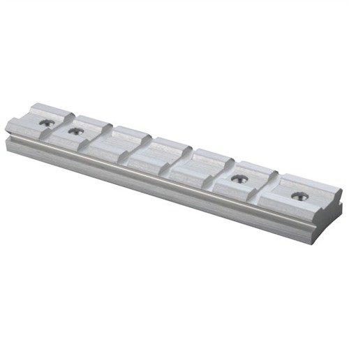 RUGER® 10/22® RECEIVER MOUNT - POWER CUSTOM SILVER 10/22 RECEIVER MOUNT