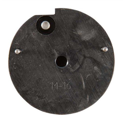SERIES II STONING FIXTURE - POWER CUSTOM M16 ADAPTER ONLY, FITS M16/AR-15 W/.154" DIA. PIN