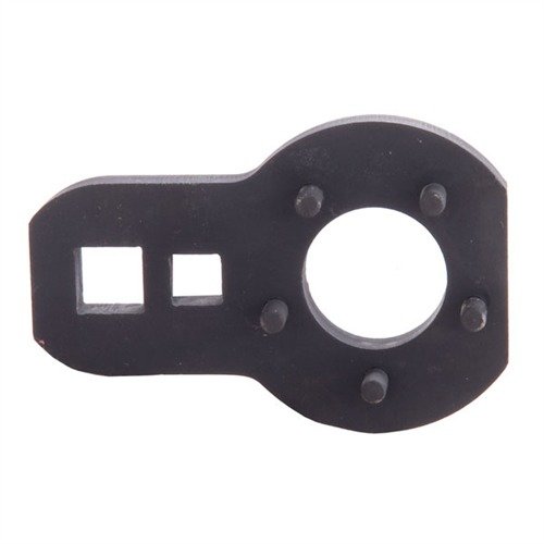 AR-15/M16 BARREL NUT WRENCH - PRECISION REFLEX ASSEMBLY TOOL BARREL NUT WRENCH FOR AR-15