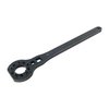 AR-15/M16 BARREL NUT WRENCH - TRADITIONAL ARMORER'S BARREL NUT WRENCH W/HANDLE FOR AR-15