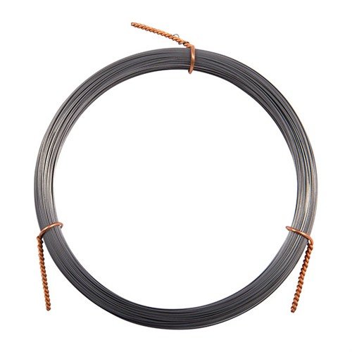 MUSIC WIRE SPRING STOCK - BROWNELLS MUSIC WIRE SPRING STOCK, .020"