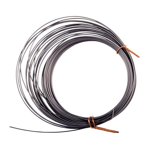 MUSIC WIRE SPRING STOCK - BROWNELLS MUSIC WIRE SPRING STOCK, .045"