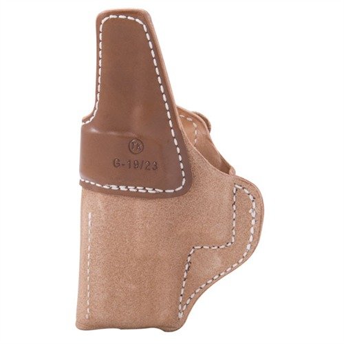 SEMI-AUTO SUMMER SPECIAL 2 - MILT SPARKS HOLSTERS GLOCK 19/23