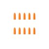 SAF-T-TRAINERS DUMMY ROUNDS - 9MM LUGER ORANGE DUMMY ROUNDS 10/PACK