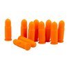 SAF-T-TRAINERS DUMMY ROUNDS - 25 ACP ORANGE DUMMY ROUNDS 10/PACK