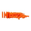 SAF-T-TRAINERS DUMMY ROUNDS - .22 MAG, ORANGE, QTY 50