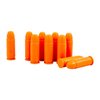 SAF-T-TRAINERS DUMMY ROUNDS - 38 SUPER ORANGE DUMMY ROUNDS 10/PACK