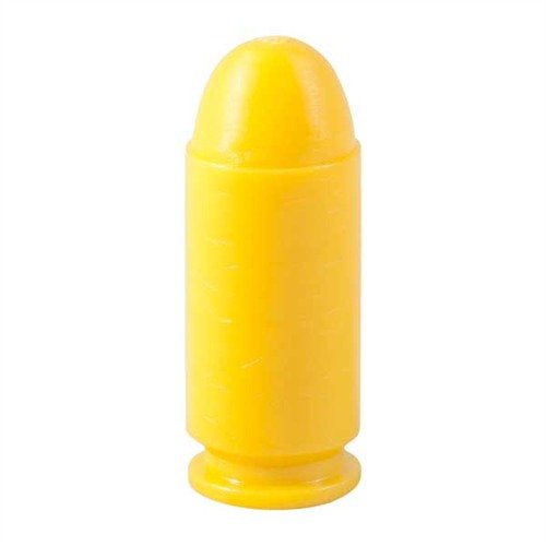 SAF-T-TRAINERS DUMMY ROUNDS - PRECISION GUN SPECIALTIES 40 S&W YELLOW DUMMY ROUNDS 50/PACK