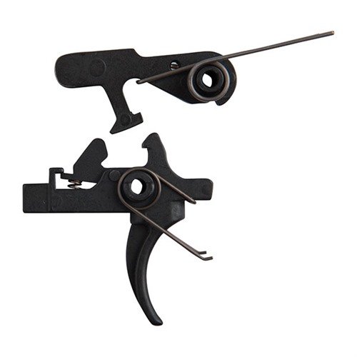 AR-15 NATIONAL MATCH 2-STAGE TRIGGER - ROCK RIVER ARMS .156" 2-STAGE TRIGGER