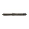 STEEL TAPS - STEEL PLUG TAP 7/32"-40 THREAD