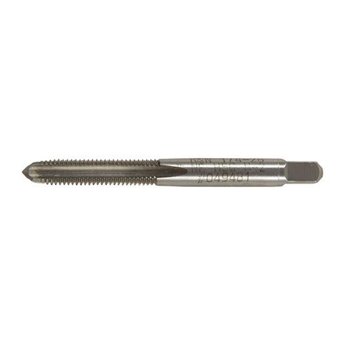 STEEL TAPS - REIFF & NESTOR COMPANY STEEL PLUG TAP 1/4"-28 THREAD