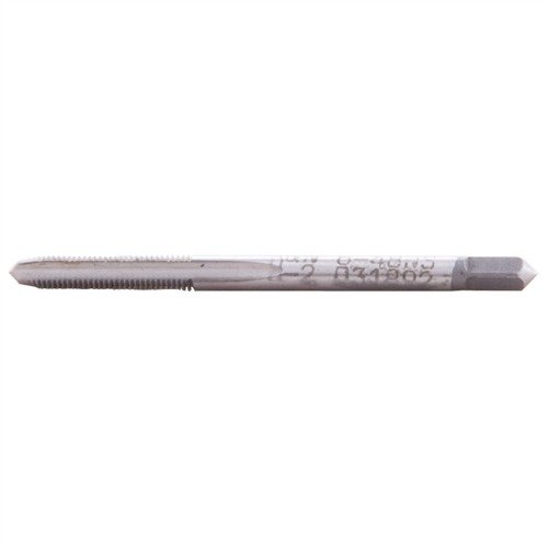 PERFECT CUT"! PREMIUM THREE-FLUTE TAPS - REIFF & NESTOR COMPANY PERFECT CUT PREMIUM THREE FLUTE PLUG TAP 6-48 THREAD