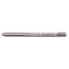 PERFECT CUT"! PREMIUM THREE-FLUTE TAPS - PERFECT CUT PREMIUM THREE FLUTE PLUG TAP 6-48 THREAD