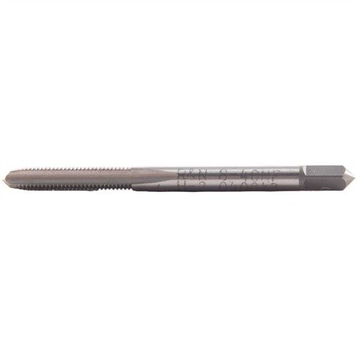 PERFECT CUT"! PREMIUM THREE-FLUTE TAPS - REIFF & NESTOR COMPANY PERFECT CUT PREMIUM THREE FLUTE PLUG TAP 8-40 THREAD