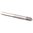 REIFF & NESTOR COMPANY PERFECT CUT PREMIUM THREE FLUTE PLUG TAP 8-40 THREAD