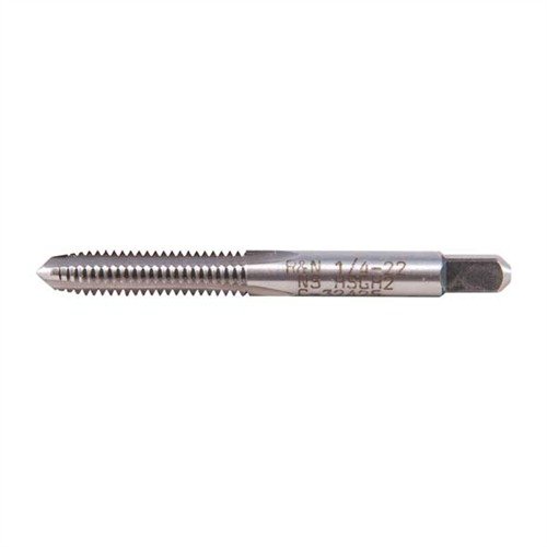PERFECT CUT"! PREMIUM THREE-FLUTE TAPS - REIFF & NESTOR COMPANY PERFECT CUT PREMIUM THREE FLUTE PLUG TAP 1/4-22 THREAD