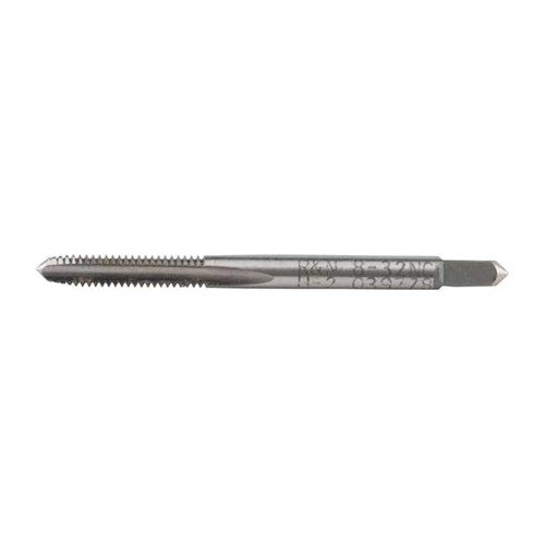 PERFECT CUT"! PREMIUM THREE-FLUTE TAPS - REIFF & NESTOR COMPANY PERFECT CUT PREMIUM THREE FLUTE PLUG TAP 8-32 THREAD
