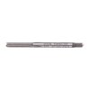 PERFECT CUT"! PREMIUM THREE-FLUTE TAPS - PERFECT CUT PREMIUM THREE FLUTE BOTTOM TAP 6-40 THREAD