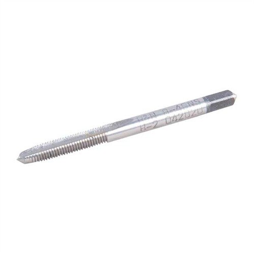 PERFECT CUT"! PREMIUM TWO FLUTE TAPS - REIFF & NESTOR COMPANY PERFECT CUT PREMIUM TWO FLUTE PLUG TAP 8-40 THREAD