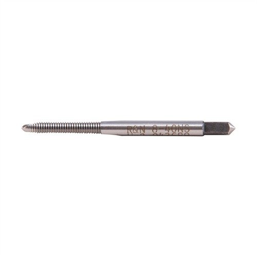 SPIRAL POINT "GUN" TAP - REIFF & NESTOR COMPANY SPIRAL POINT GUN TAP 8-40 THREAD