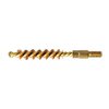 BRONZE BORE BRUSH - BRONZE BORE BRUSH, 22 CALIBER, 8-32M