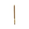 RIFLE BRONZE BORE BRUSH - BRONZE RIFLE BORE BRUSH, 338 CALIBER, 8-32M