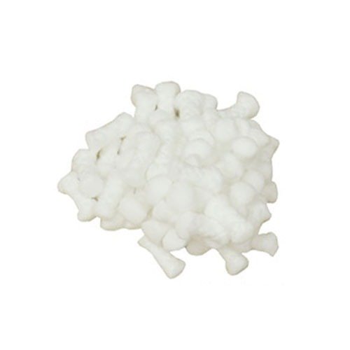 AR-15/308 AR LUG RECESS CLEANING TOOL - SINCLAIR INTERNATIONAL LUG RECESS COTTON ROLLS, 50 PACK