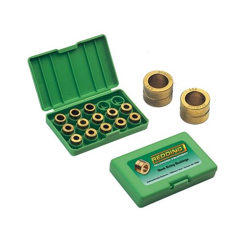 BUSHING STORAGE BOX (15) - REDDING BUSHING STORAGE BOX (15)