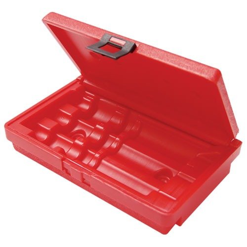 DIE BOX - FORSTER PRODUCTS, INC. DELUXE 3-DIE STORAGE BOX