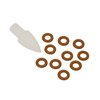 O-RING REPLACEMENT KITS - O-RING REPLACEMENT KIT, 223 FAMILY, 5 PACK
