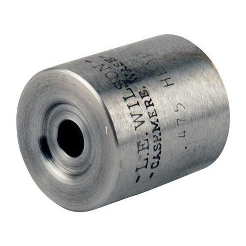 WILSON DECAPPING BASE - L.E. WILSON DECAPPING BASE ONLY .533