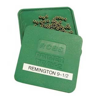 SQUARE PRIMER FLIPPER TRAY - RCBS SQUARE PRIMER FLIPPER TRAY