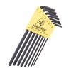 BALLDRIVER® HEX KEY L-WRENCH SETS - BALLDRIVER STANDARD HEX KEY L-WRENCH (.050-5/32) 8-PIECE SET