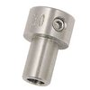 SINCLAIR STAINLESS STEEL PILOTS - PILOT STOP, STAINLESS STEEL, 6MM