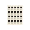 SINCLAIR INTERNATIONAL BRENCHREST PRACTICE TARGETS 25 PACK