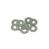 RELOADING DIE SHIM KITS - ARBOR DIE SHIM KIT, 25 TO 30 CALIBER