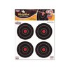 "DIRTY BIRD" TARGETS - DIRTY BIRD 5.5" TARGETS  12 PK