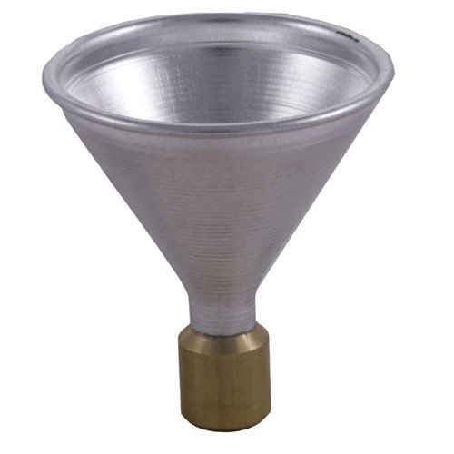 ALUMINUM POWDER FUNNELS - SATERN 22 CALIBER POWDER FUNNEL