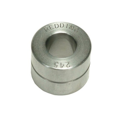 STEEL NECK BUSHINGS - REDDING 73 STYLE STEEL BUSHING/.243