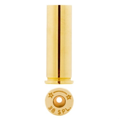 38 SPECIAL BRASS - STARLINE 38 SPECIAL BRASS 100/BAG