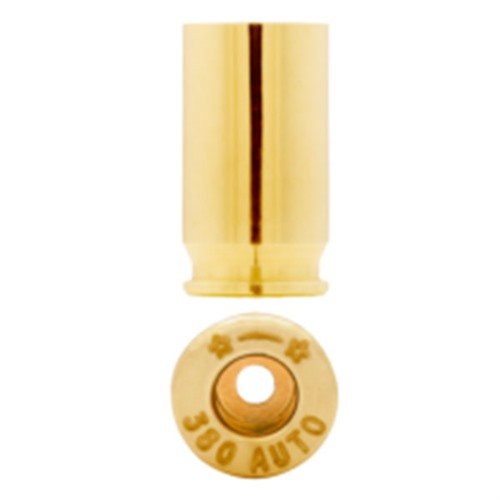 380 AUTO BRASS - STARLINE 380 AUTO BRASS 100/BAG
