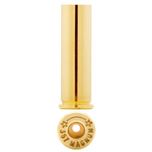 357 MAGNUM BRASS - STARLINE 357 MAGNUM BRASS 100/BAG