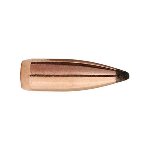 GAMEKING 22 CALIBER (0.224') SPITZER BOAT TAIL RIFLE BULLETS - SIERRA BULLETS GAMEKING 22 CALIBER (0.224") 55GR SPITZER BOAT TAIL 100/BOX
