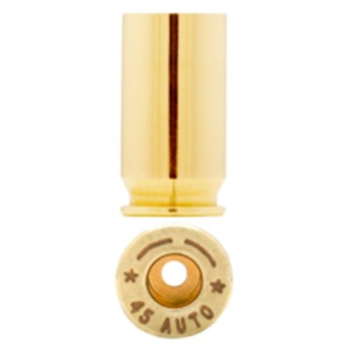 45 AUTO BRASS - STARLINE 45 AUTO BRASS 100/BAG