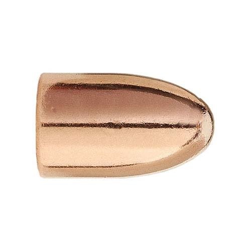 TOURNAMENT MASTER 9MM (.355) FULL METAL JACKET HANDGUN BULLETS - SIERRA BULLETS, INC. TOURNAMENT MASTER 9MM (0.355") 125GR FMJ 100/BOX