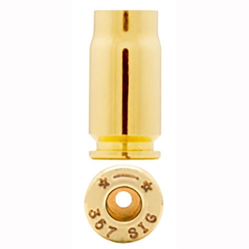357 SIG BRASS - STARLINE 357 SIG BRASS 100/BAG